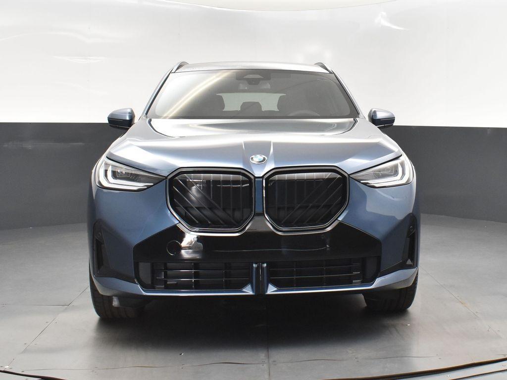 new 2026 BMW X3 car, priced at $60,995