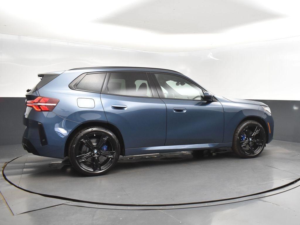 new 2026 BMW X3 car, priced at $60,995