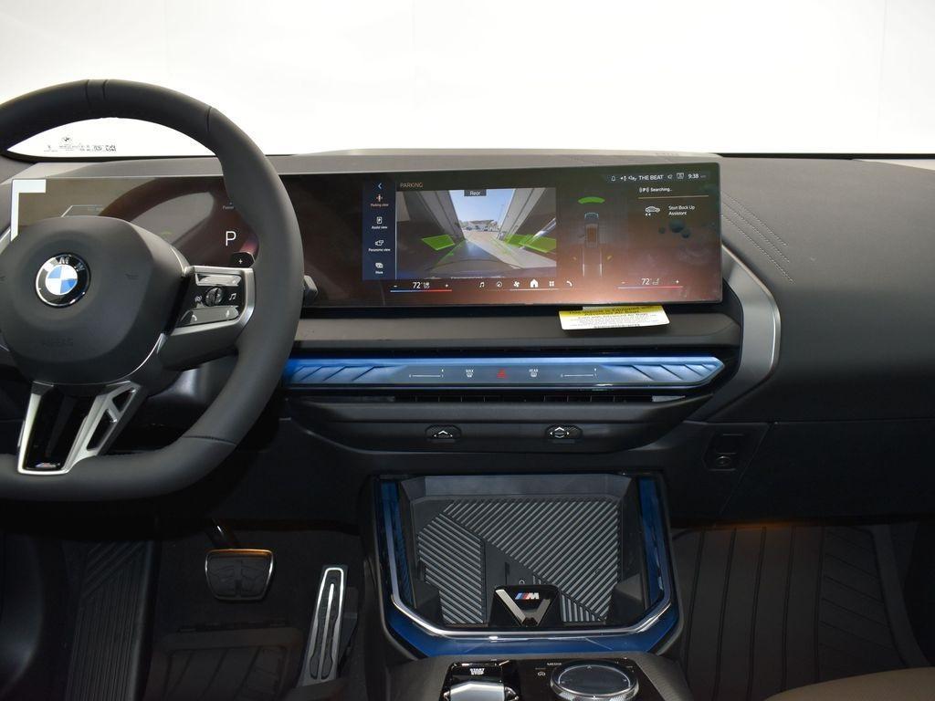 new 2026 BMW X3 car, priced at $60,995