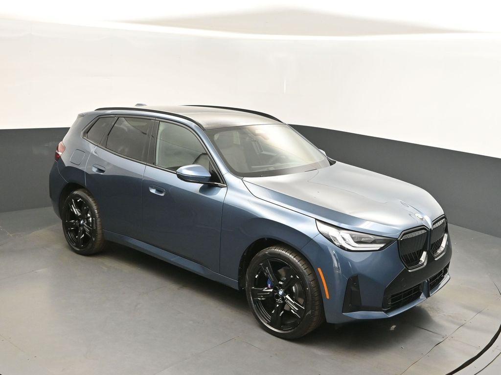 new 2026 BMW X3 car, priced at $60,995