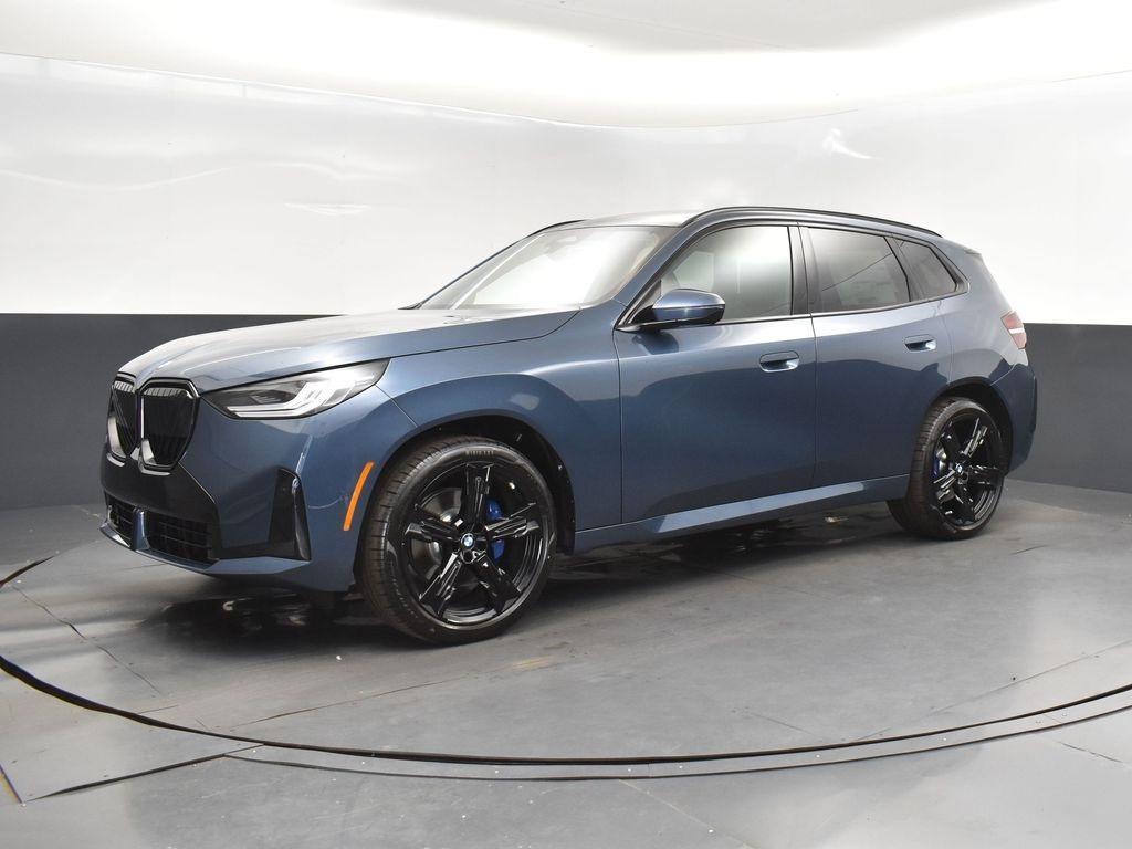 new 2026 BMW X3 car, priced at $60,995