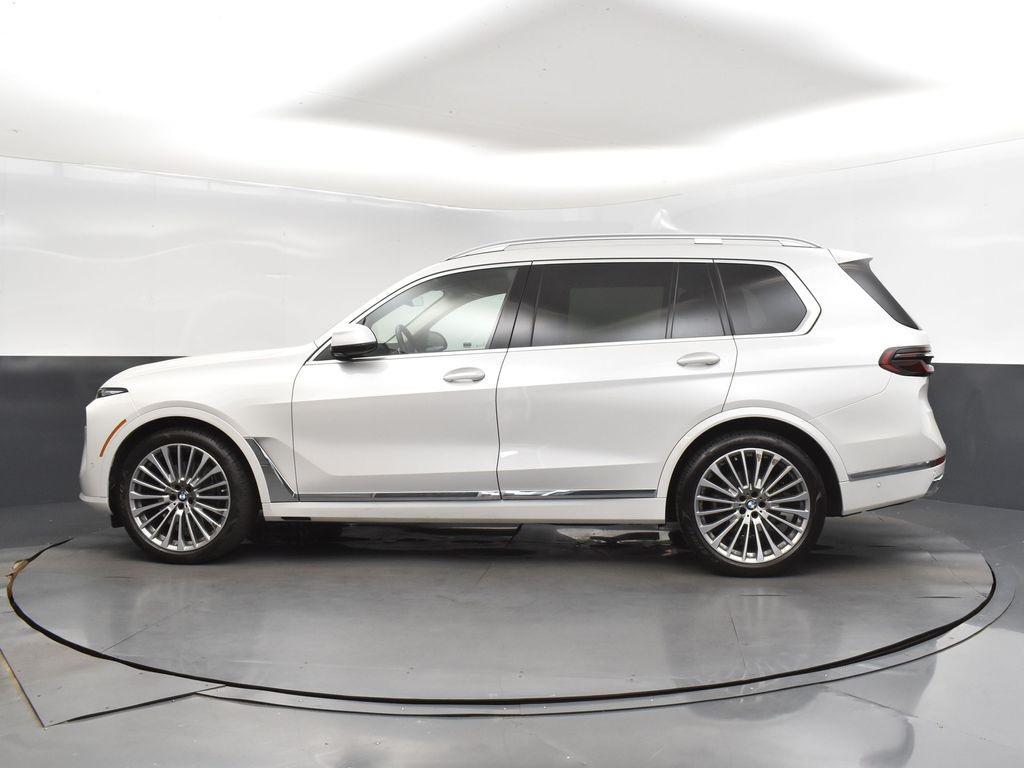 used 2025 BMW X7 car, priced at $82,500