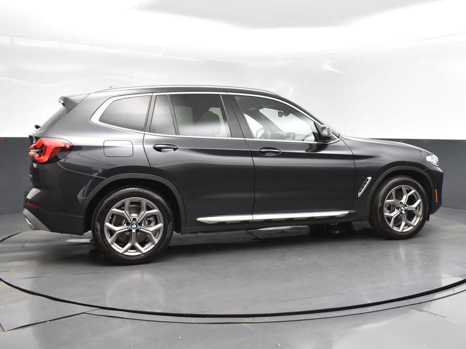 used 2024 BMW X3 car, priced at $44,532