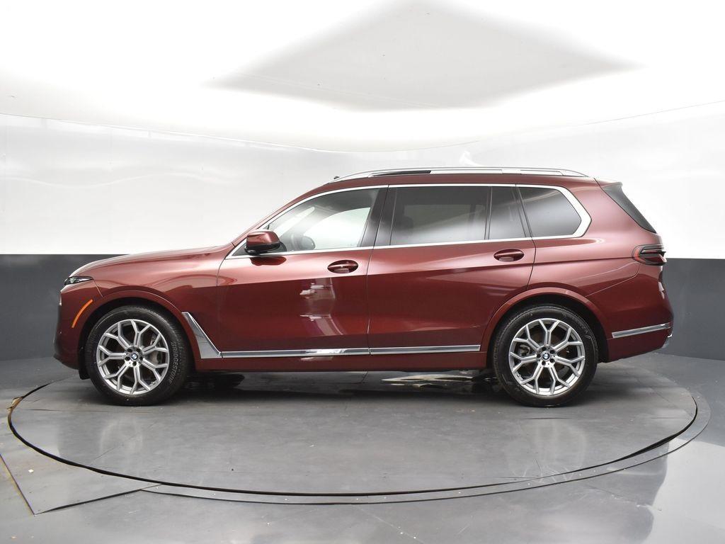 used 2025 BMW X7 car, priced at $86,935