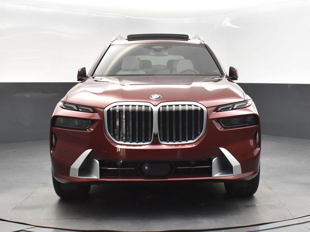 used 2025 BMW X7 car, priced at $86,935