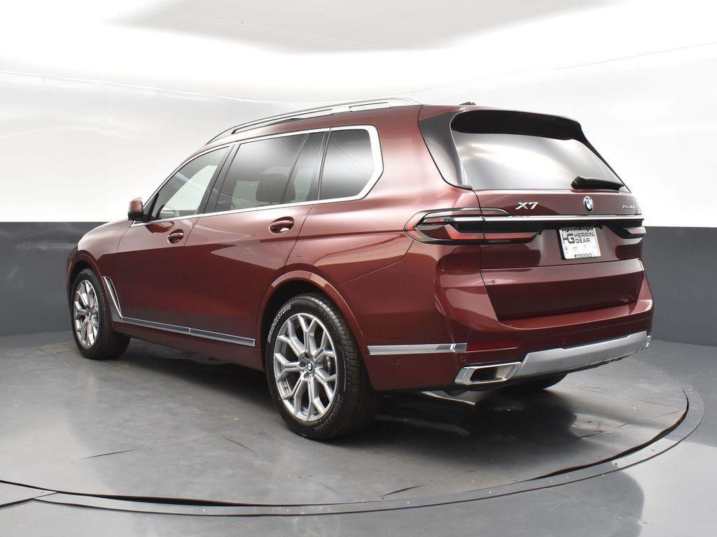 used 2025 BMW X7 car, priced at $86,935