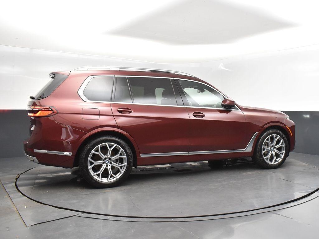 used 2025 BMW X7 car, priced at $86,935