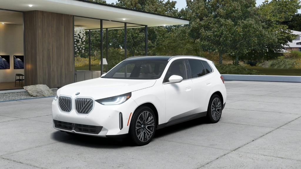 new 2026 BMW X3 car, priced at $58,165