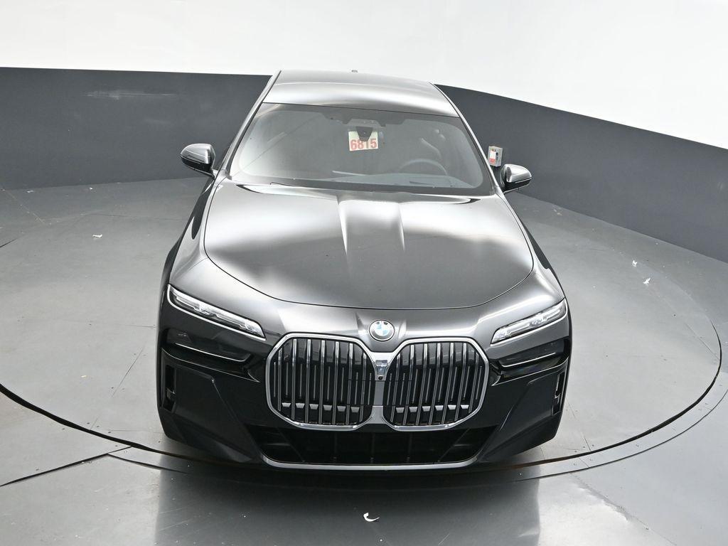 new 2026 BMW 740 car, priced at $114,130