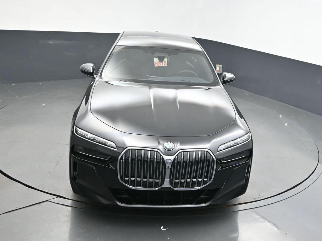 new 2026 BMW 740 car, priced at $114,130