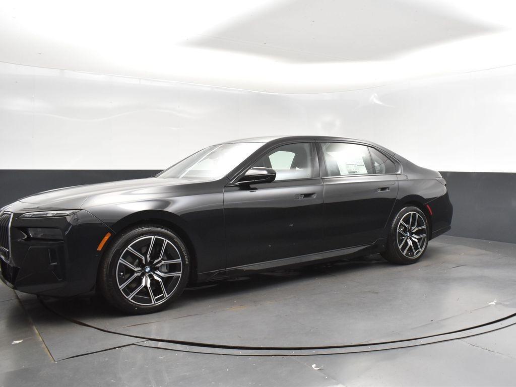 new 2026 BMW 740 car, priced at $114,130