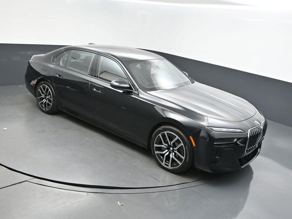 new 2026 BMW 740 car, priced at $114,130