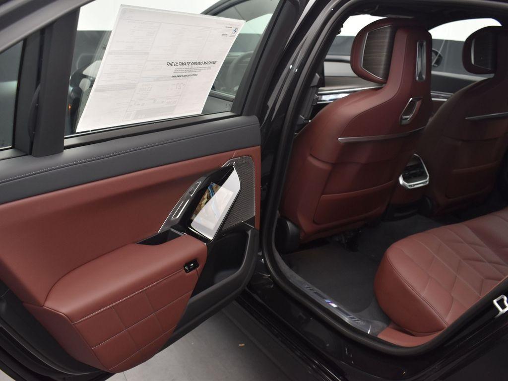 new 2026 BMW 740 car, priced at $114,130