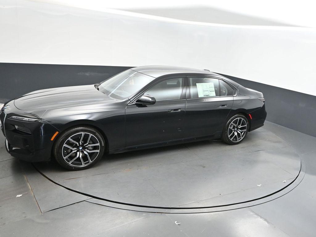 new 2026 BMW 740 car, priced at $114,130