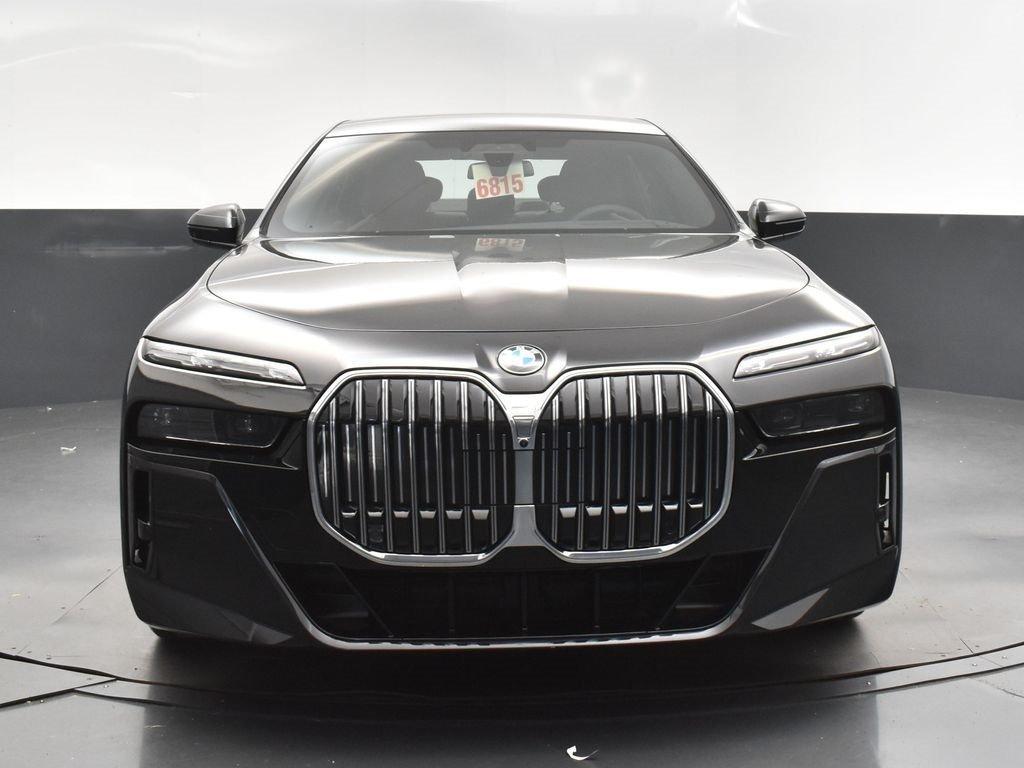 new 2026 BMW 740 car, priced at $114,130