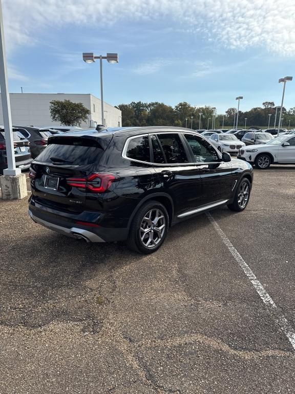 used 2023 BMW X3 car, priced at $31,000