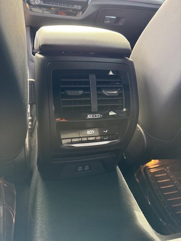 used 2023 BMW X3 car, priced at $31,000