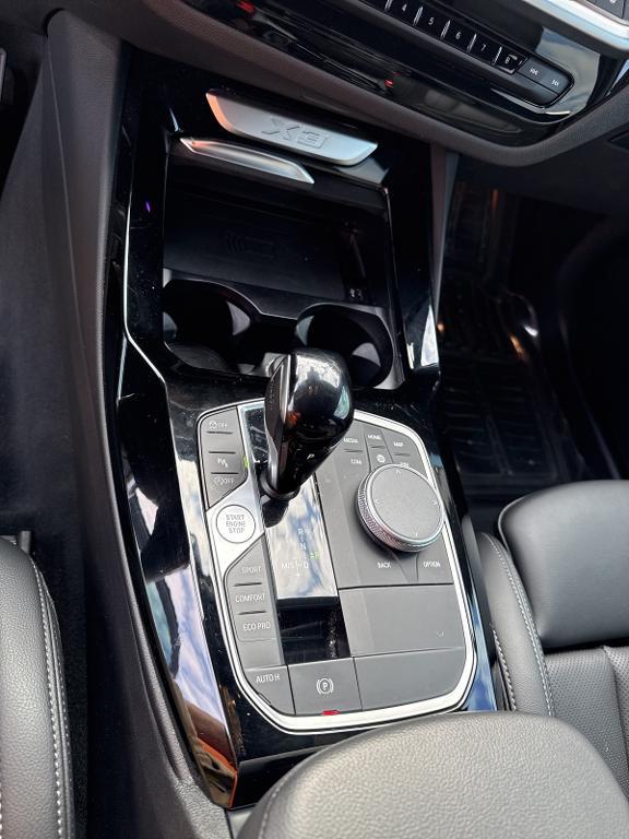 used 2023 BMW X3 car, priced at $31,000