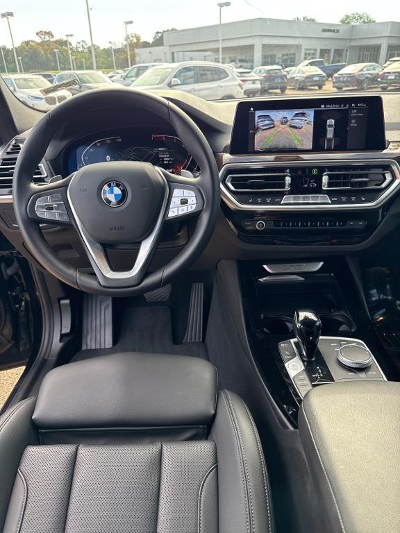 used 2023 BMW X3 car, priced at $31,000