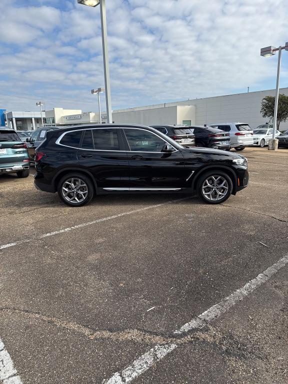 used 2023 BMW X3 car, priced at $31,000
