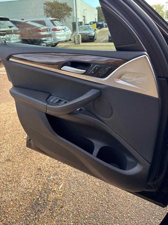 used 2023 BMW X3 car, priced at $31,000