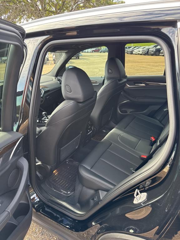 used 2023 BMW X3 car, priced at $31,000