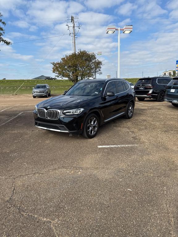 used 2023 BMW X3 car, priced at $31,000