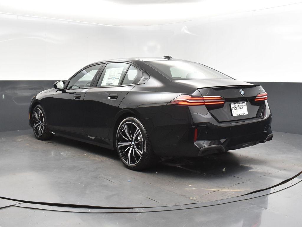 new 2026 BMW 530 car, priced at $70,165