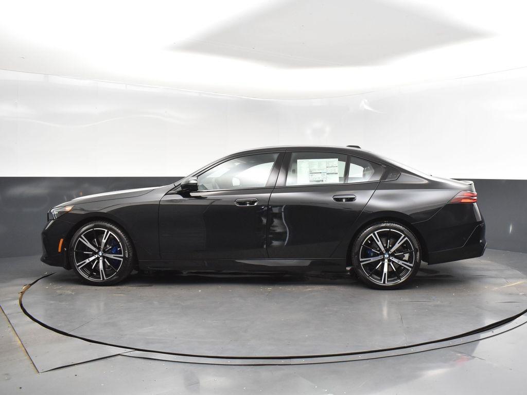 new 2026 BMW 530 car, priced at $70,165