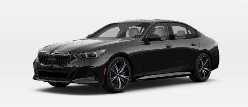 new 2026 BMW 530 car, priced at $70,165