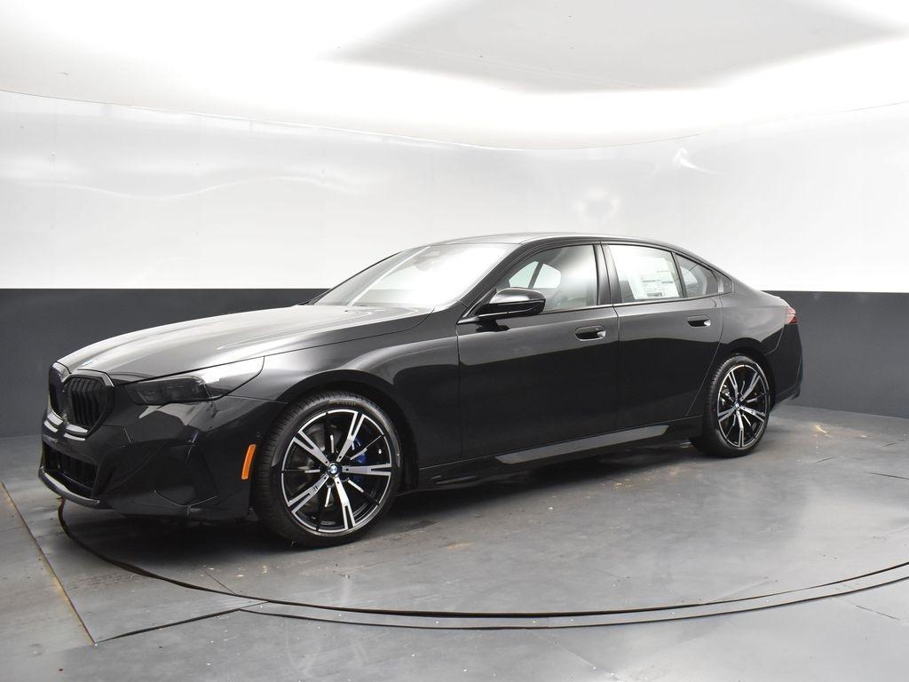 new 2026 BMW 530 car, priced at $70,165