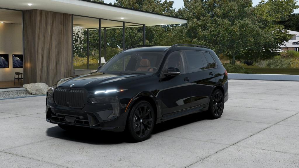 new 2026 BMW X7 car, priced at $102,590