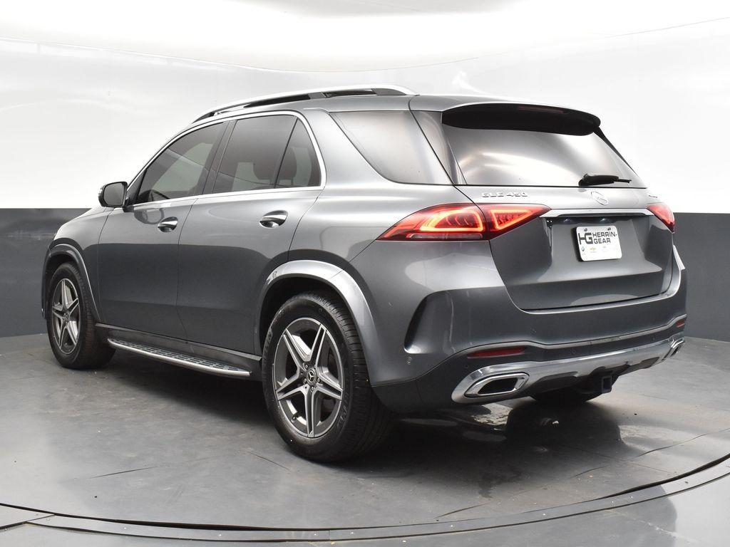 used 2023 Mercedes-Benz GLE 450 car, priced at $57,403