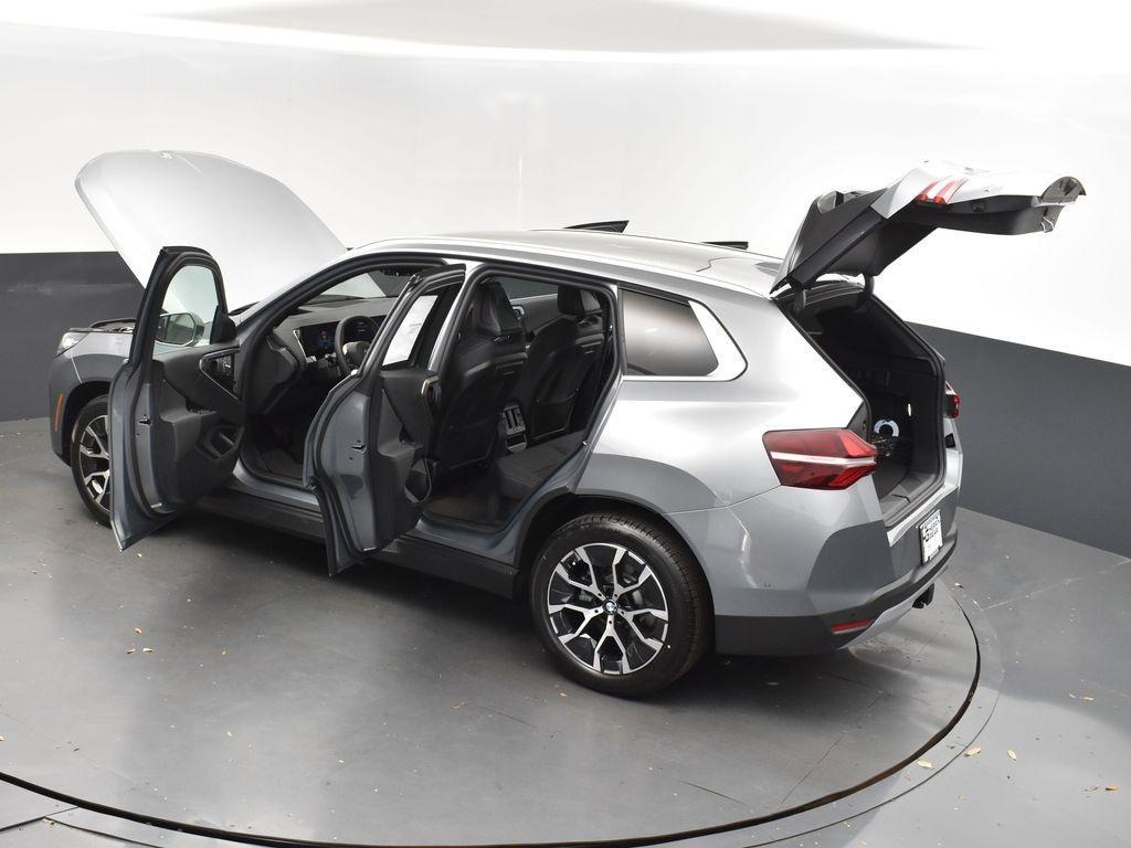 new 2025 BMW X3 car, priced at $57,110