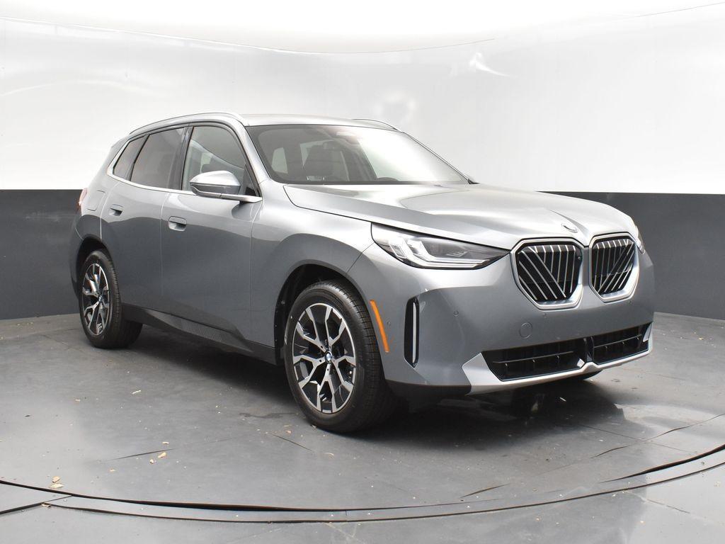 new 2025 BMW X3 car, priced at $51,000