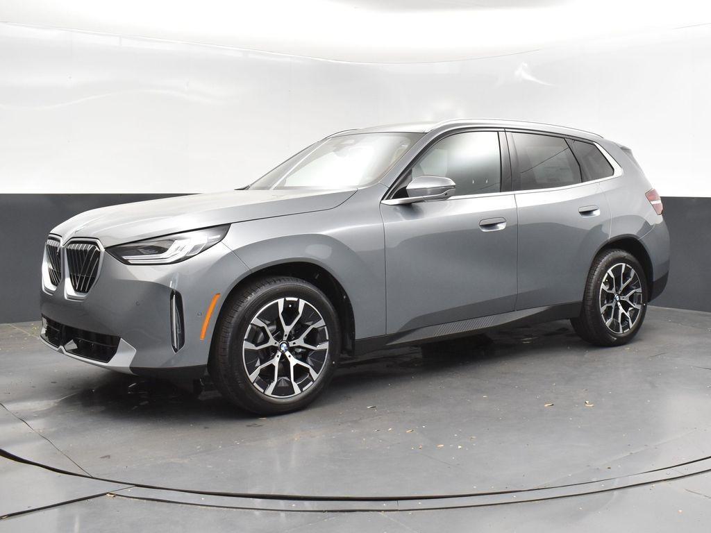 new 2025 BMW X3 car, priced at $57,110