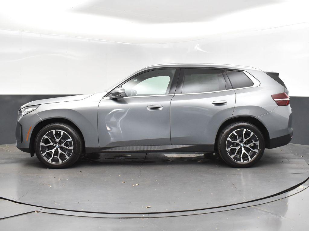 new 2025 BMW X3 car, priced at $57,110