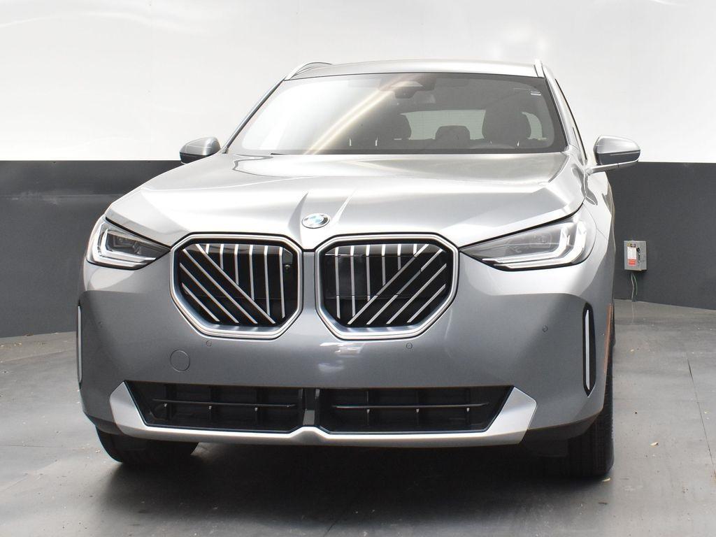 new 2025 BMW X3 car, priced at $57,110