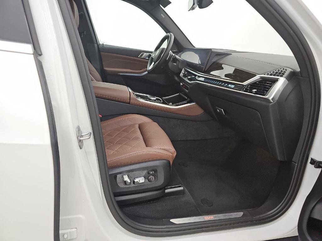 used 2025 BMW X5 car, priced at $67,831