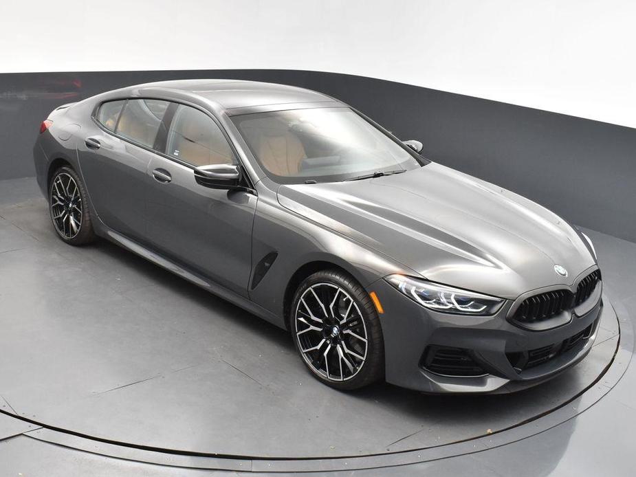 new 2025 BMW M850 Gran Coupe car, priced at $113,175