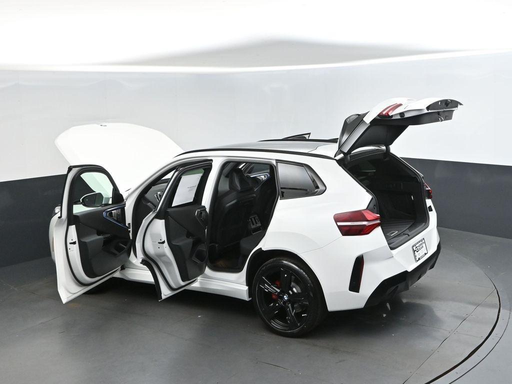 new 2026 BMW X3 car, priced at $59,215