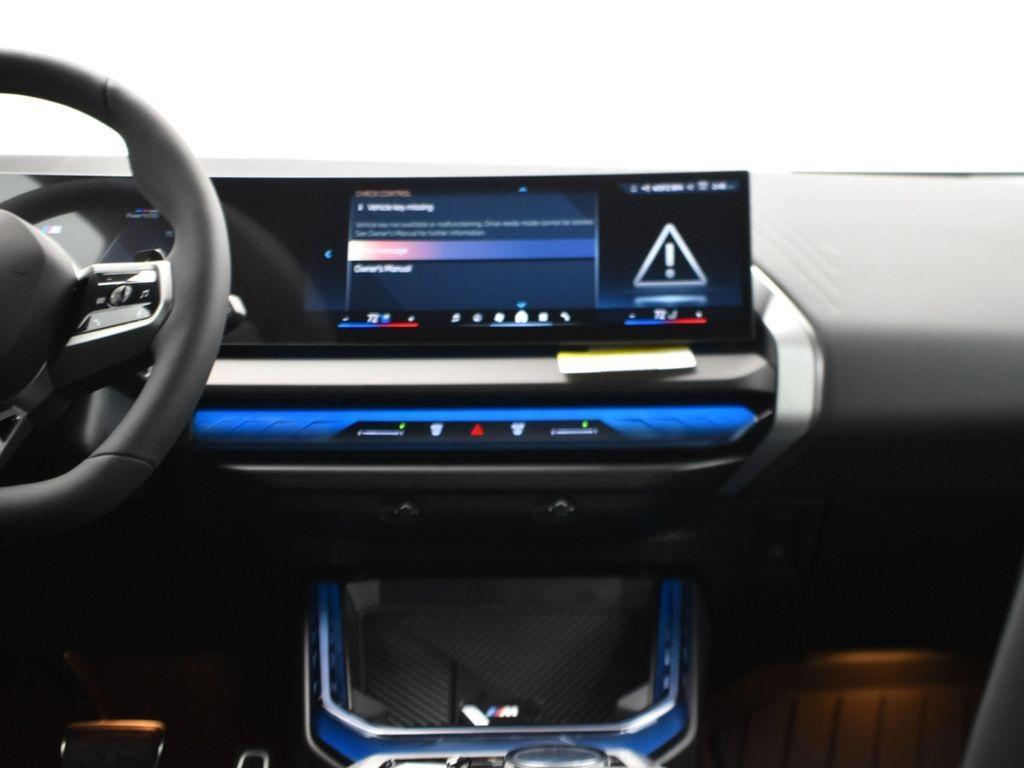 new 2026 BMW X3 car, priced at $59,215