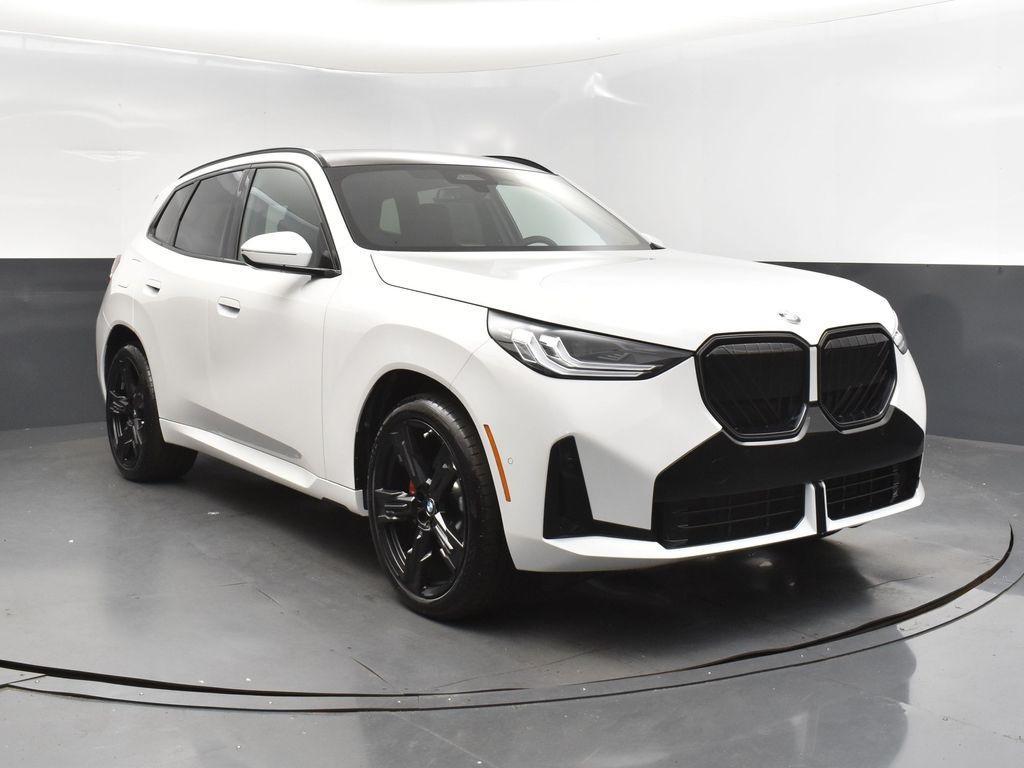 new 2026 BMW X3 car, priced at $59,215