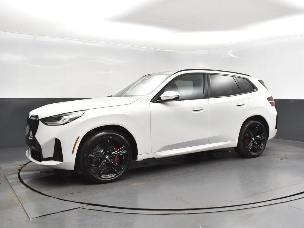 new 2026 BMW X3 car, priced at $59,215