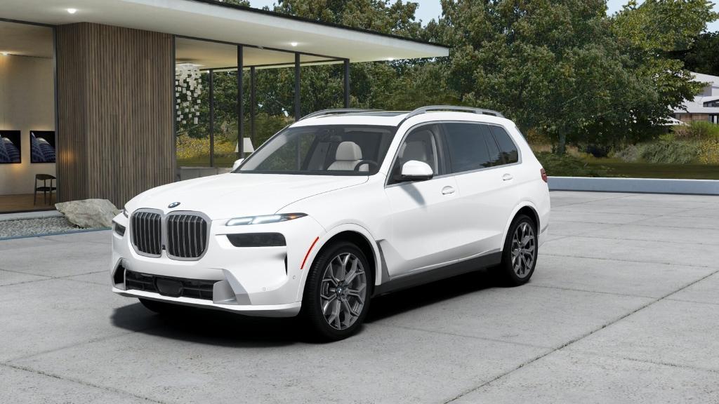 new 2026 BMW X7 car, priced at $99,345