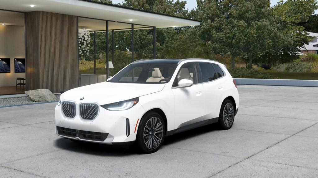 new 2026 BMW X3 car, priced at $57,515