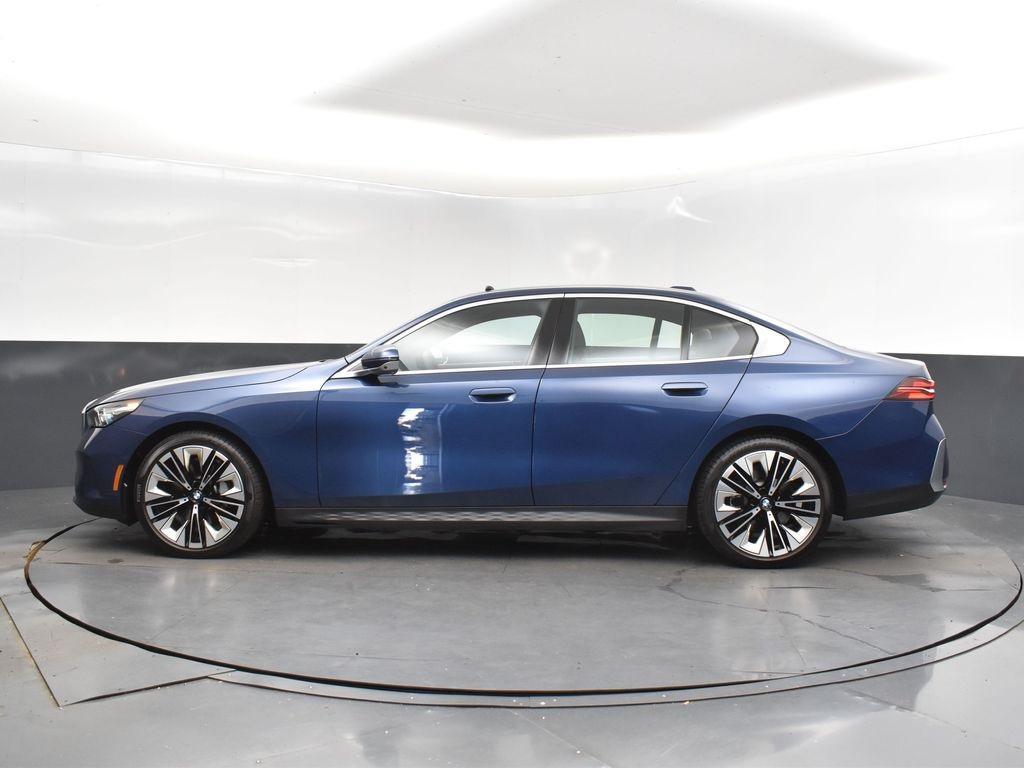 used 2025 BMW 530 car, priced at $44,500