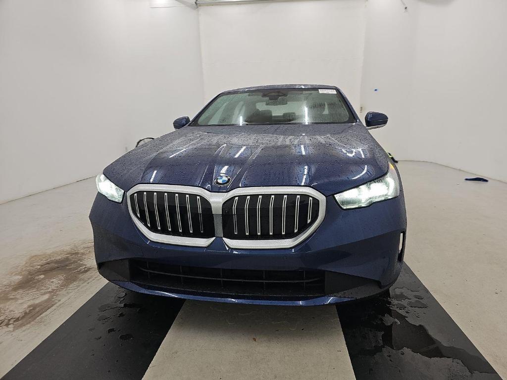 used 2025 BMW 530 car, priced at $46,000