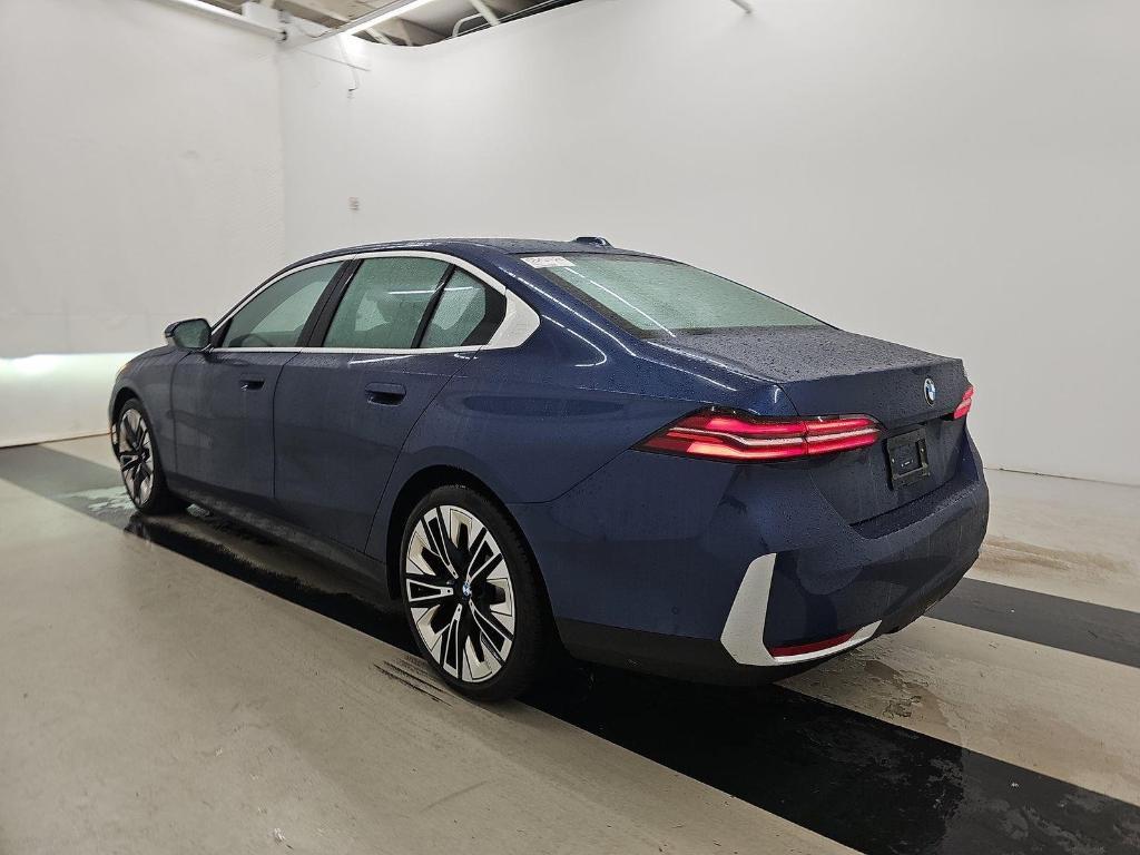 used 2025 BMW 530 car, priced at $46,000
