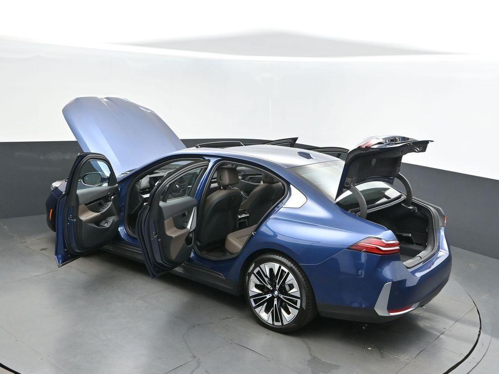 used 2025 BMW 530 car, priced at $44,500